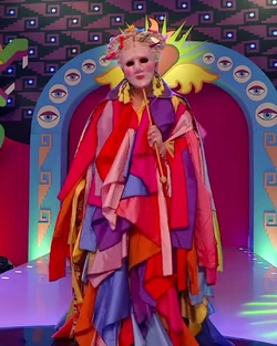 GeorgianaFolkloristicLook1