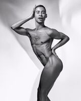 Naaktfotoshoot