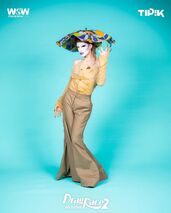 Art Nouveau Look