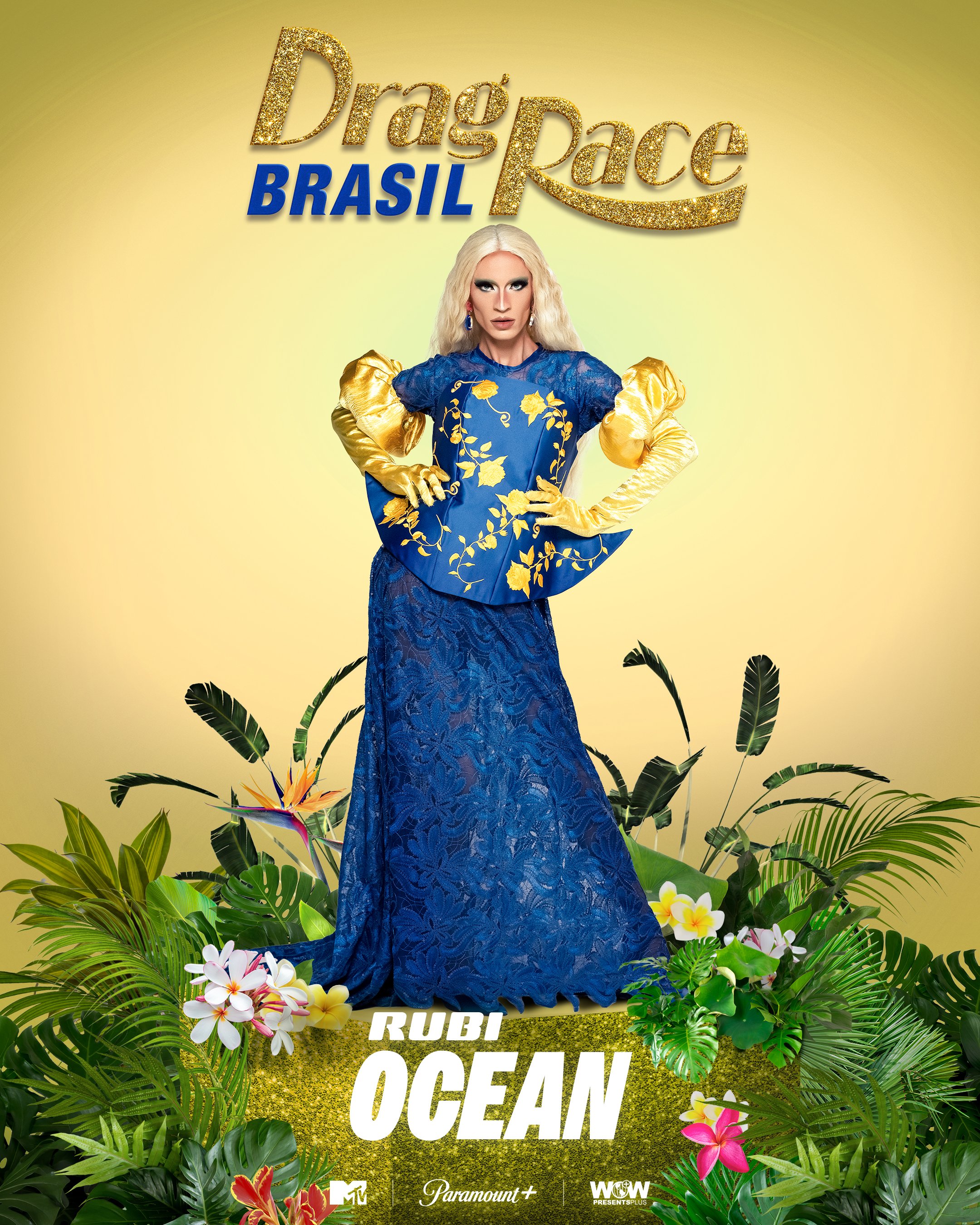 Você conhece o Drag Race Brasil? - Não viu?