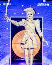 Look de 'Battle Axe - Warrior Queens'