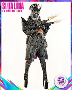 SantaLucíadelToroLook