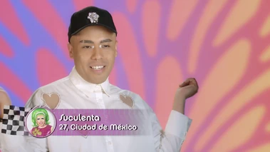 Look del confesional