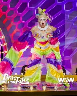 UniqueDRMX2CandyLook