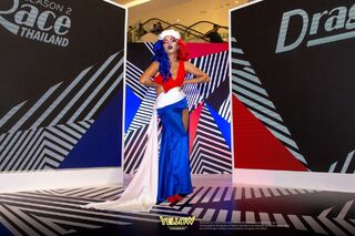 Look de la Press Week