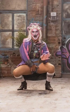 AquarelaFestaComMozãoLook