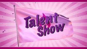 Talent Show Title Card