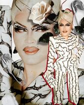 Unaired Semi-Final Vinyl Look