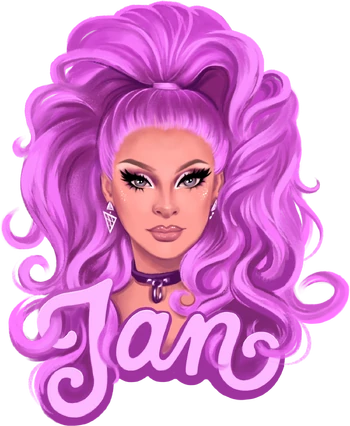 Jan | RuPaul's Drag Race Wiki | Fandom