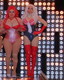 PixiePixieRusicalLook