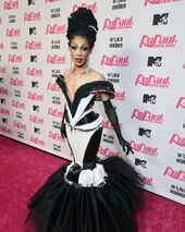 Grand Finale Look