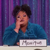 Snatch Game Look – Mo'Nique