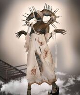 Unaired Horror Hospital Look