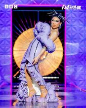 Grand Finale Eleganza Look