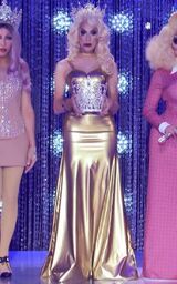 Finale Look (Successor Crowning)