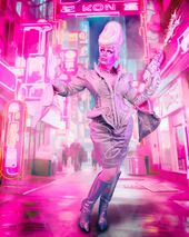 Unaired Pleasure Planet X Look
