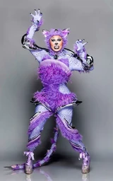 Look de 'Kitty Girl'