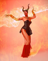 Unaired Monster's Ball Look[1]