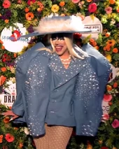 Look de la alfombra roja