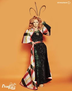 MeguiYeillowAwardShowLook