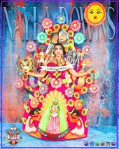 Look de 'La Más Mexamalista'