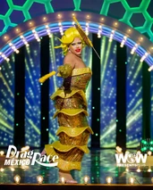 Look de 'Comida de Feria'