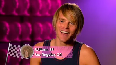 Willam confessional