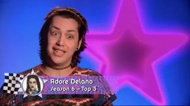 Look del confesional