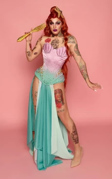 ArielRecBestDragLook