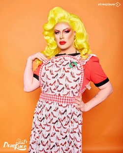 DitaDuboisTalentShowLook