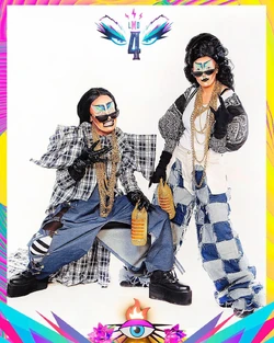 LaMorraLisaCholaLookA