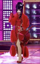 Faster Pussycat, Wig, Wig Look (1st Reveal)