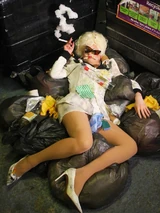 Look no emitido de 'AbFab: Night of a Thousand Sweetie Darlings'