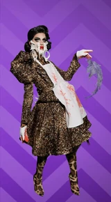 Inner Saboteur Look/Unaired Prehistoric Look