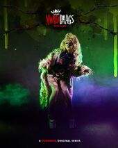 La Noche de los Muertos Vivientes Look