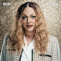 Look del Snatch Game − Vanessa Paradis