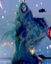 Look de 'La Gran Final'