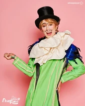 Look del reto de actuación de "El Secreto de Puente Tieso" - Tristán de Osborne