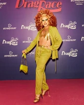 Look de la alfombra rosa