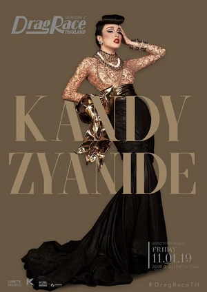 KandyZyanidePromoLook