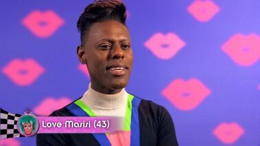 Love Masisi | RuPaul's Drag Race Wiki | Fandom