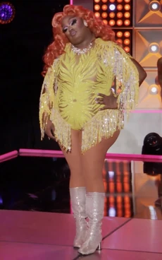 MalaysiaBabydollFoxxLaLaPaRUzaLook