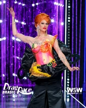 Look de 'Tempero Brasileiro'