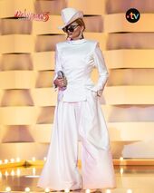 La nuit des 1000 Céline Look
