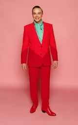 Look del werkroom del episodio 9