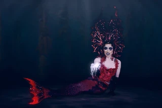 Look no emitido de 'Mermaid Fantasy'