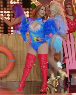 CristianPeraltaRusicalLook