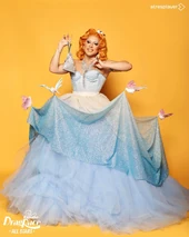 Look de 'Redención' – 'Barricientas' (T3, E9)