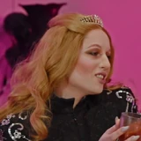 Dinner Party Impersonation Look – Sansa Stark