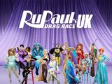 RuPaul's Drag Race UK (Season 4)